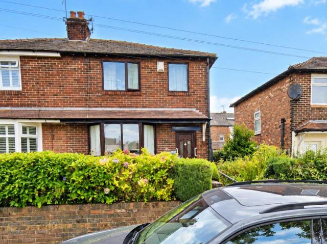 House for sale in Whitefield, Bury