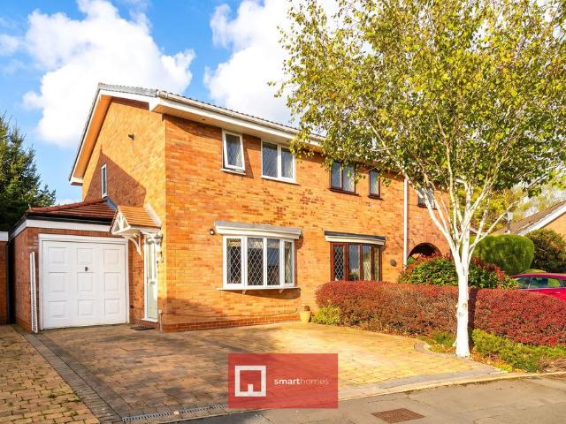 House for sale in Monkspath, Solihull