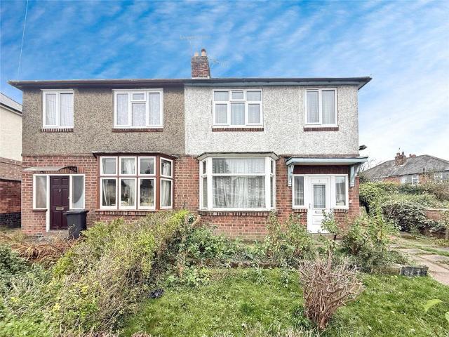 House for sale in Old Wharf, City Of Leicester
