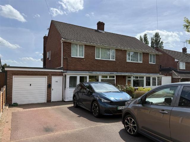 House for sale in Barton In Fabis, East Midlands
