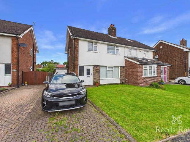 House for sale in Hazel Grove, Greater Manchester