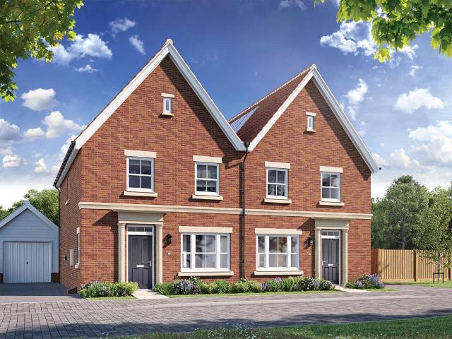 House for sale in Mistley, Dale Hill
