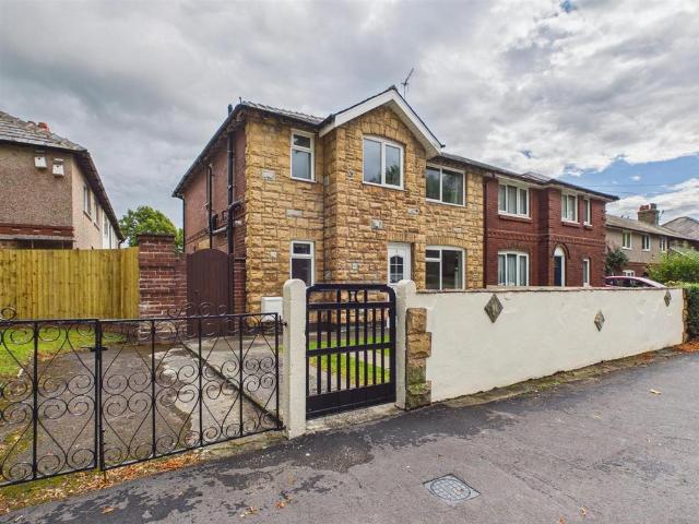 House for sale in Bare, Lancashire