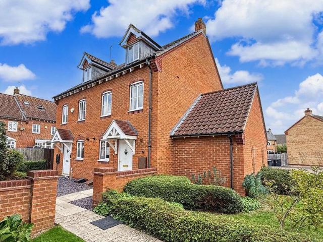 House for sale in Witham St Hughs, Ashby De La Launde