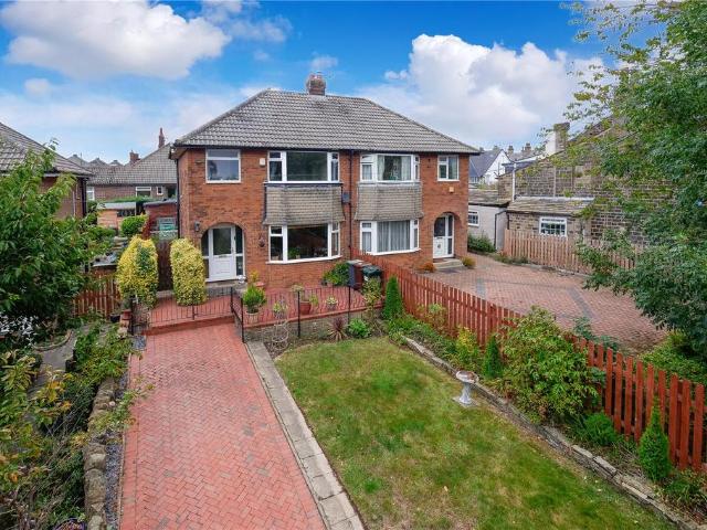 House for sale in Baildon
