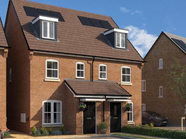House for sale in Hampton Gardens, Peterborough