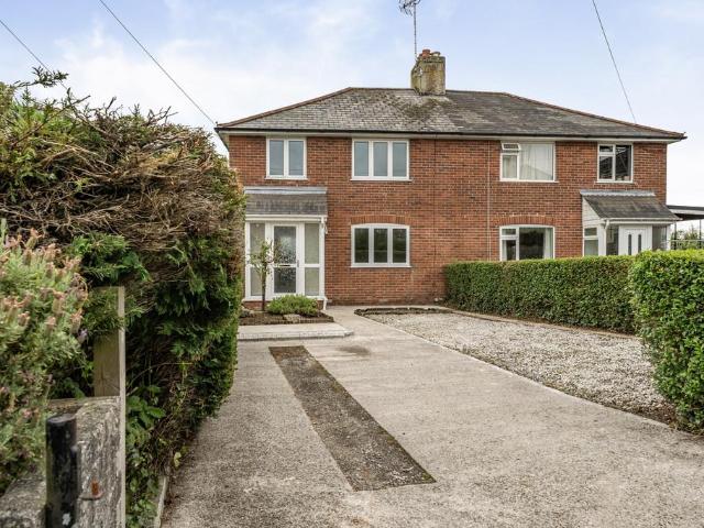 House for sale in Strode, Devon