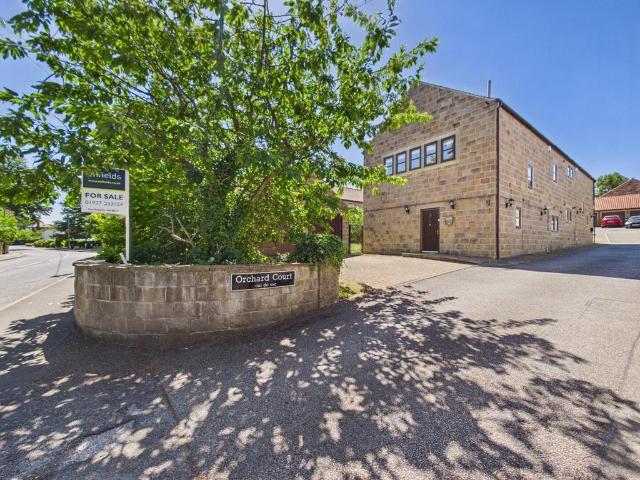 House for sale in Badsworth, West Yorkshire