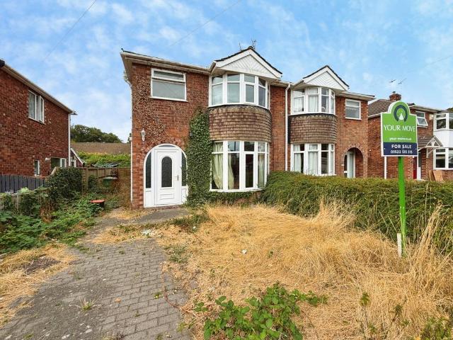 House for sale in Brayford, Lincolnshire