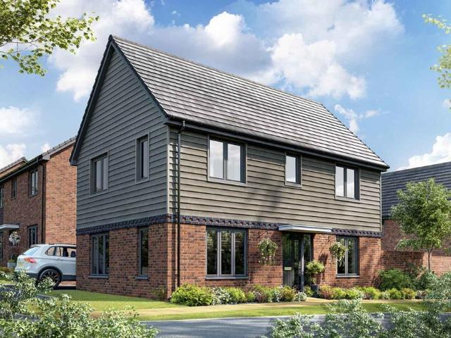 House for sale in Perryfields, West Sussex