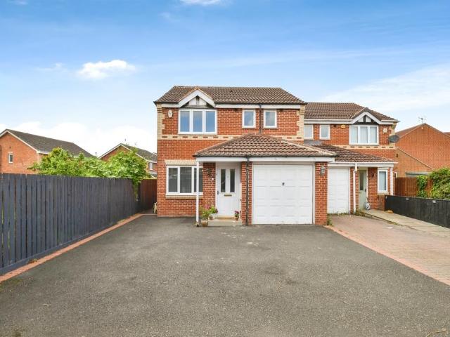 House for sale in Stockton-on-tees