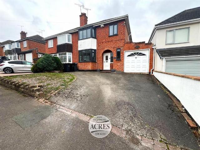House for sale in Bartley Green, West Midlands