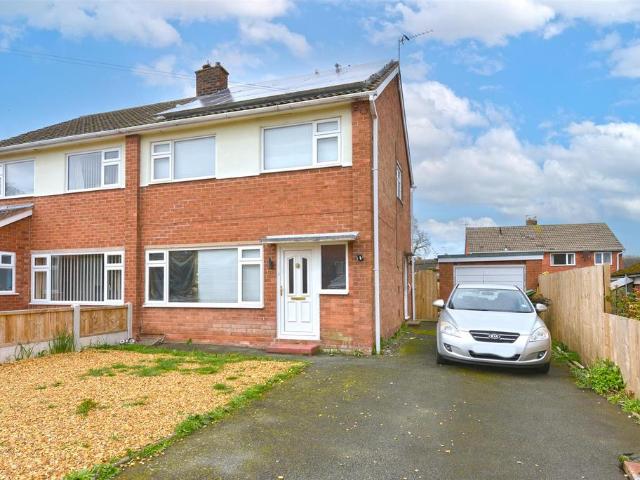 House for sale in Bayston Hill, Shropshire