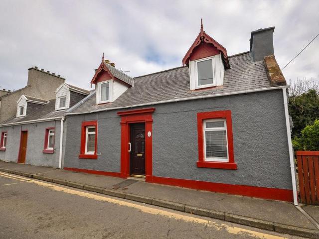 House for sale in Kirkcolm, Scotland