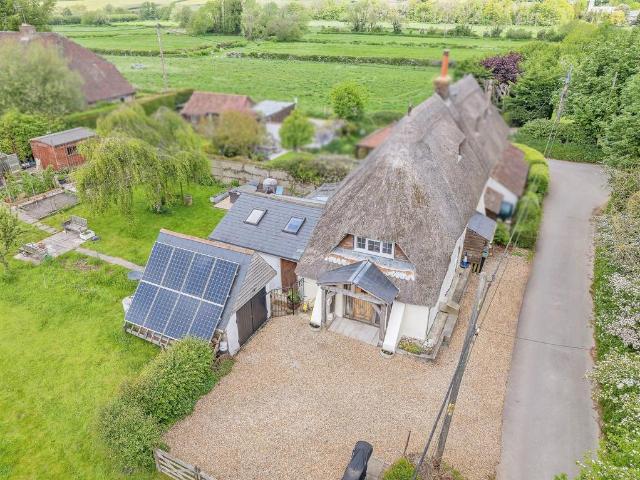 House for sale in Burleston and Tolpuddle, Affpuddle