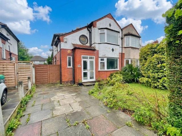 House for sale in Georgia, Greater Manchester