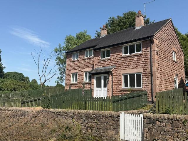 House for sale in Whiston, Kingsley Moor