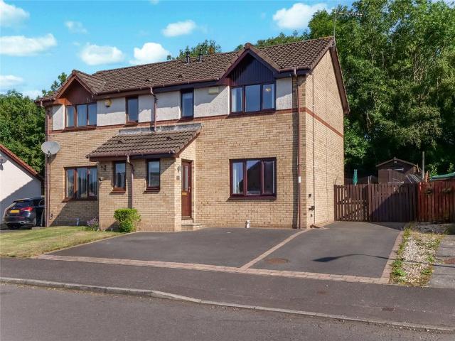 House for sale in Mossblown, Scotland