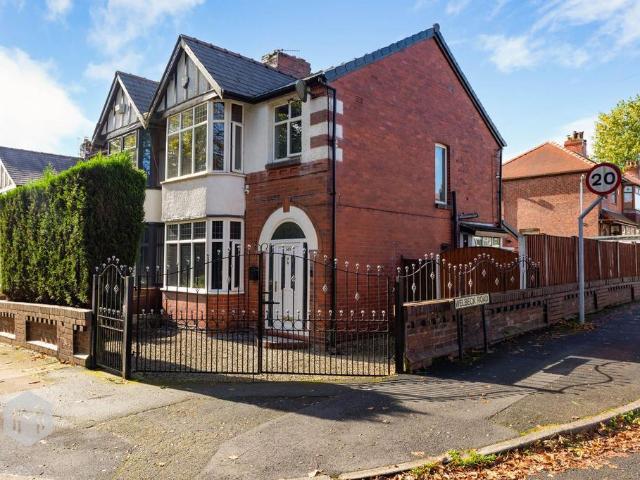 House for sale in Heaton, Bolton