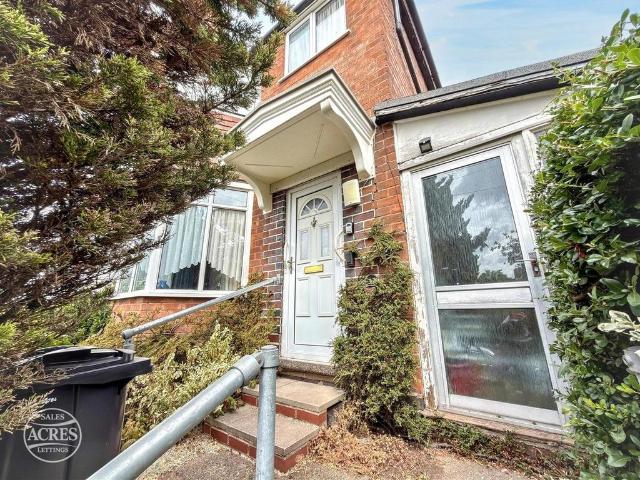 House for sale in Banners Gate, Birmingham