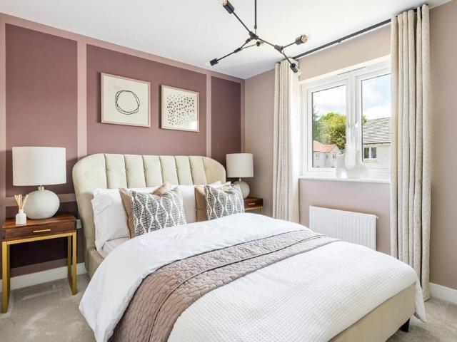 House for sale in Calderwood, Ormiston