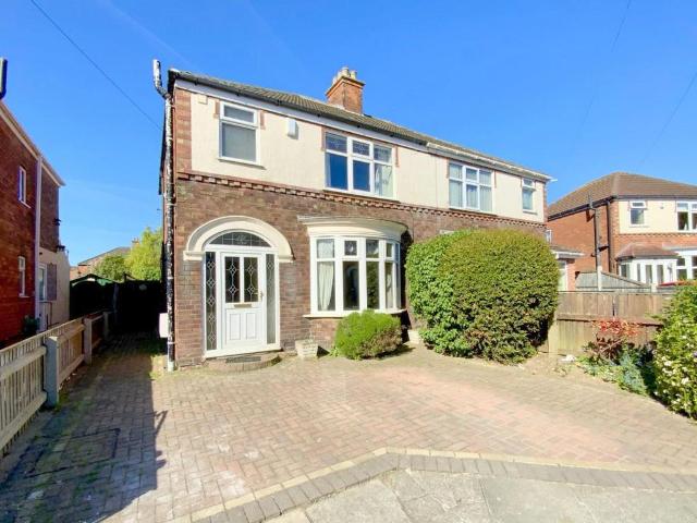 House for sale in Cleethorpes, North East Lincolnshire