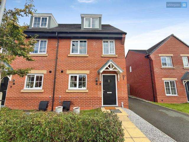 House for sale in Shavington cum Gresty, New Basford