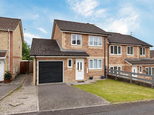 House for sale in Pontprennau, Falcon Lodge