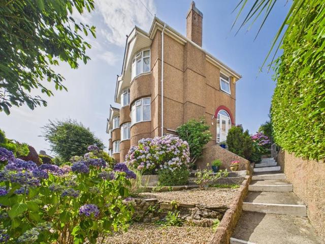 House for sale in Mount Wise