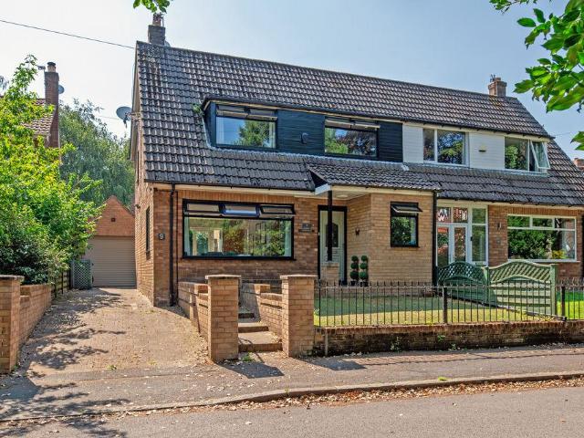 House for sale in Grappenhall, Warrington