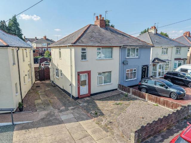 House for sale in Pelsall, West Midlands