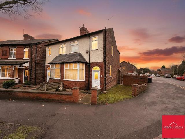 House for sale in Lower Irlam, Salford