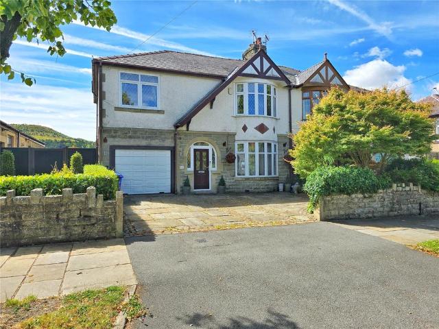 House for sale in Irwell Vale, Lancashire