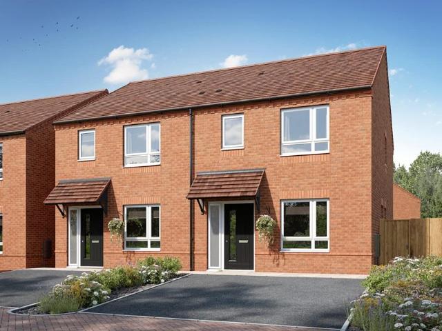 House for sale in Egginton, East Midlands