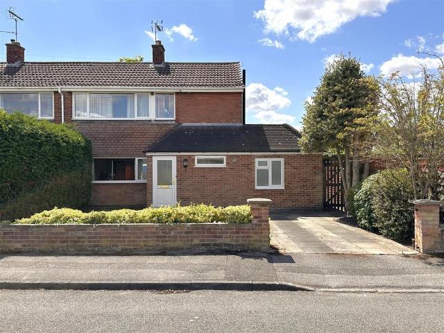 House for sale in Alverton, East Midlands