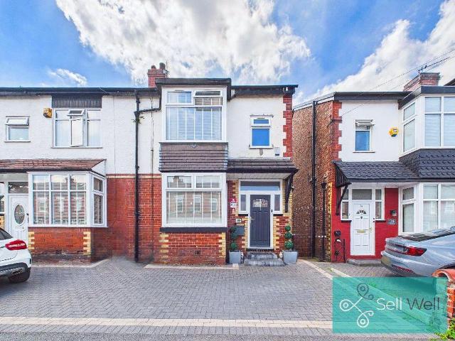 House for sale in Little Bolton, Salford