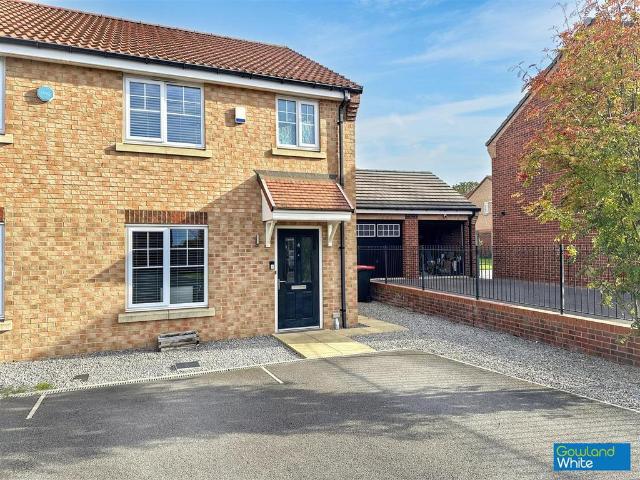 House for sale in Stainton and Thornton, Middlesbrough
