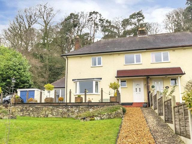 House for sale in Grinshill, Shropshire