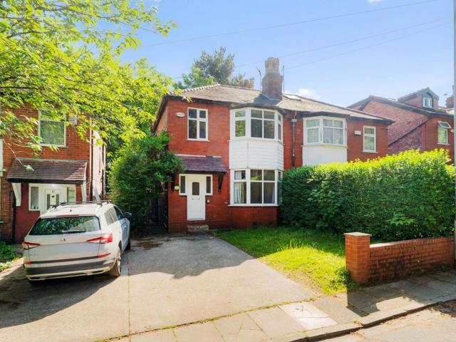 House for sale in Salford, Greater Manchester