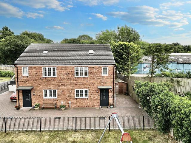 House for sale in Market Drayton, Shropshire