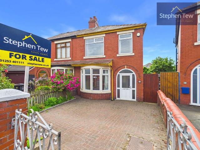 House for sale in Great Marton, Blackpool