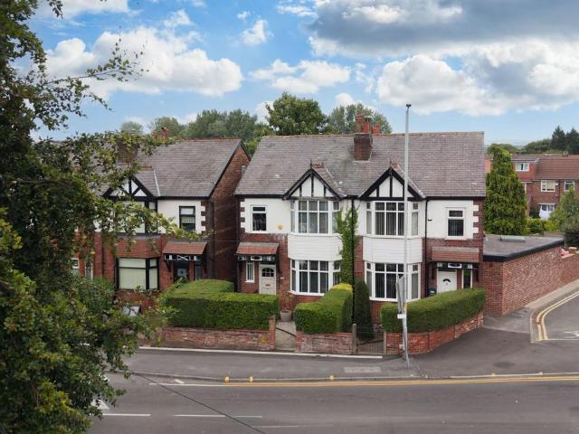 House for sale in Hazel Grove, Greater Manchester