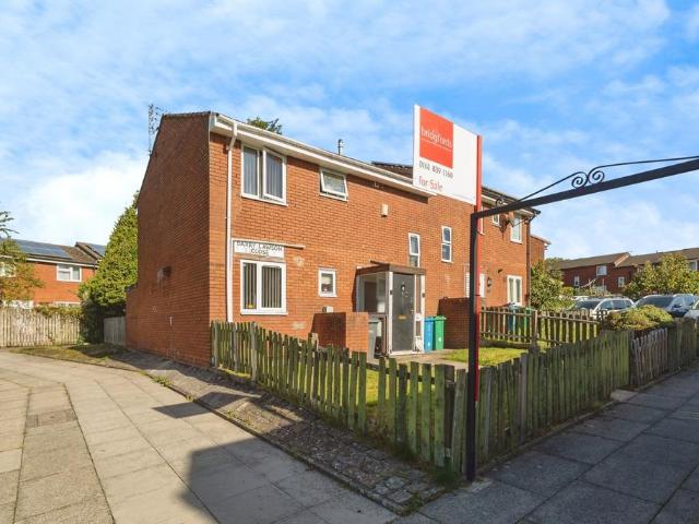 House for sale in Georgia, Greater Manchester