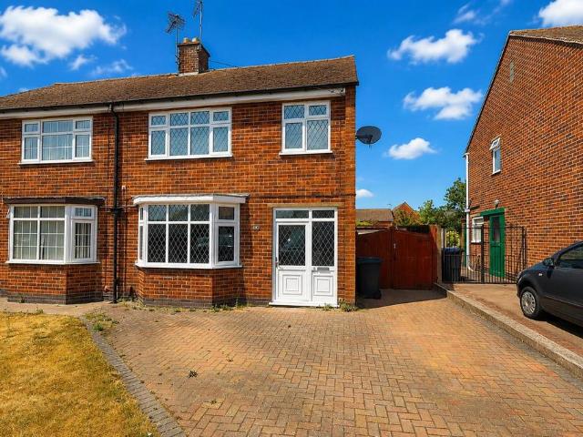 House for sale in Barton, Leicestershire