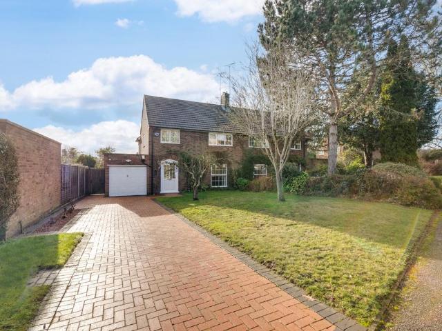 House for sale in Fretherne, Hertfordshire
