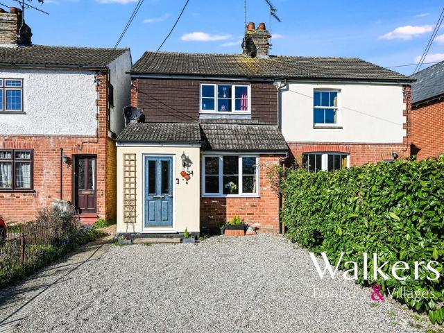 House for sale in Broomfield, Chelmsford