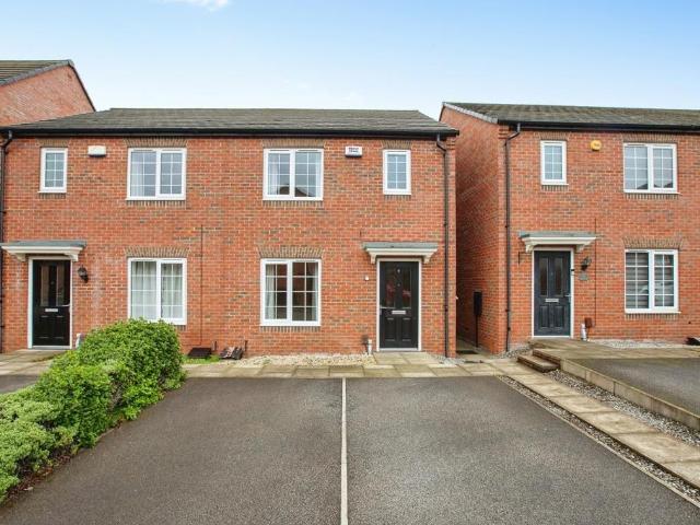 House for sale in Hilcote, Bolsover