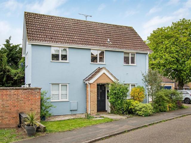 House for sale in Haverhill, West Suffolk