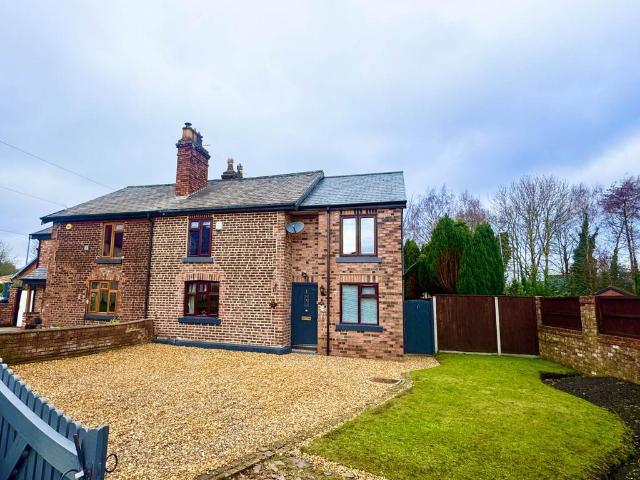House for sale in Gillar's Green, Eccleston