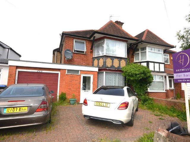 House for sale in Preston, Greater London